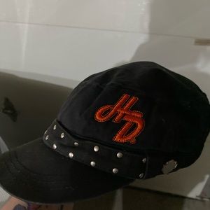 Harley Davidson Womens Cap. Emblem Cap